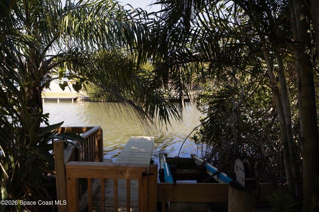 481 Indian Creek Drive, Cocoa Beach, FL 32931