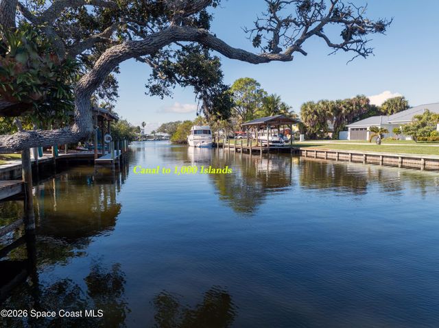 481 Indian Creek Drive, Cocoa Beach, FL 32931
