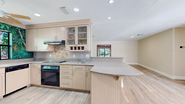 481 Indian Creek Drive, Cocoa Beach, FL 32931