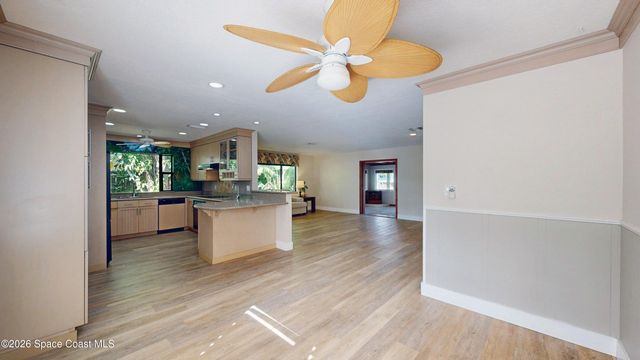 481 Indian Creek Drive, Cocoa Beach, FL 32931