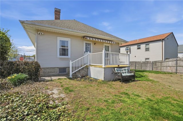 104 Fifth Street, East Providence, RI 02914
