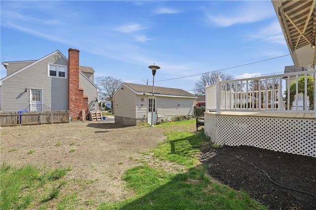 104 Fifth Street, East Providence, RI 02914