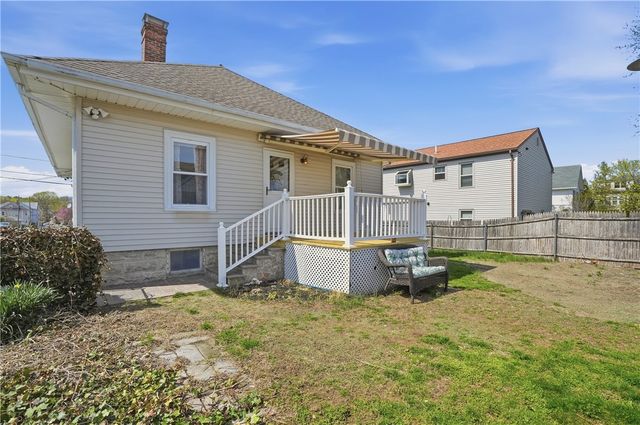 104 Fifth Street, East Providence, RI 02914