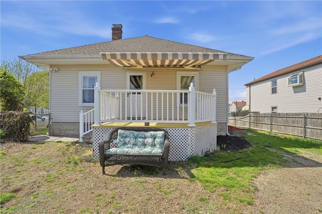 104 Fifth Street, East Providence, RI 02914