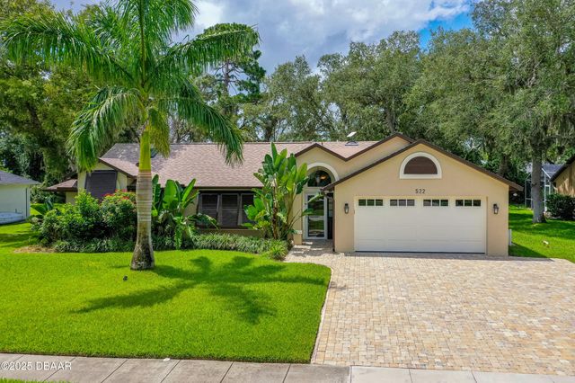 522 Sun Lake Drive, Port Orange, FL 32127