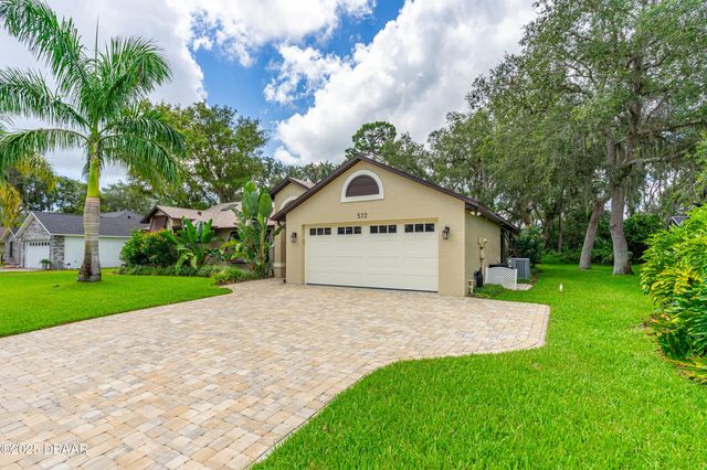 522 Sun Lake Drive, Port Orange, FL 32127