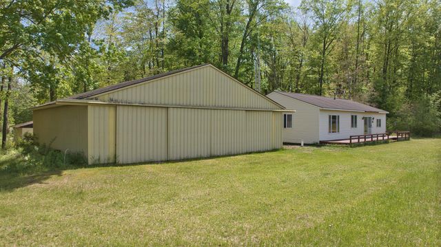 7768 S Airpark Road, Sherman Twp, MI 48893