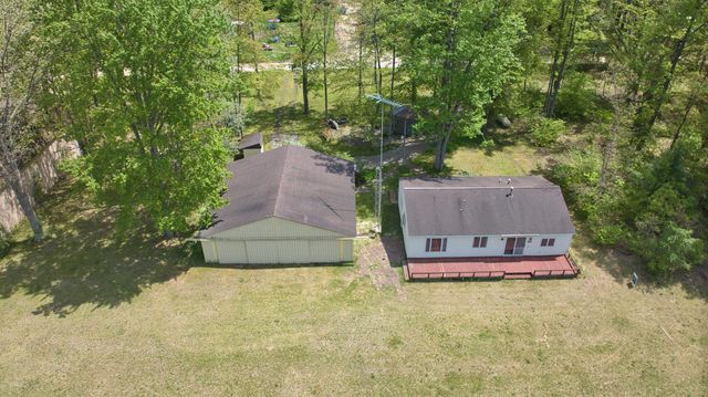 7768 S Airpark Road, Sherman Twp, MI 48893