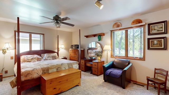 7768 S Airpark Road, Sherman Twp, MI 48893