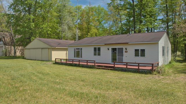 7768 S Airpark Road, Sherman Twp, MI 48893