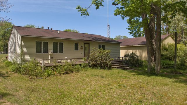 7768 S Airpark Road, Sherman Twp, MI 48893