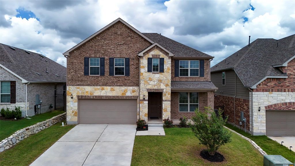 11007 Strawberry Roan DR, Manor, TX 78653