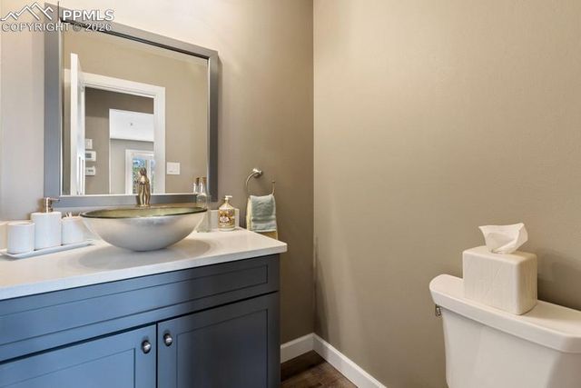 5 Sanford Road, Colorado Springs, CO 80906