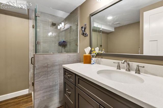 5 Sanford Road, Colorado Springs, CO 80906