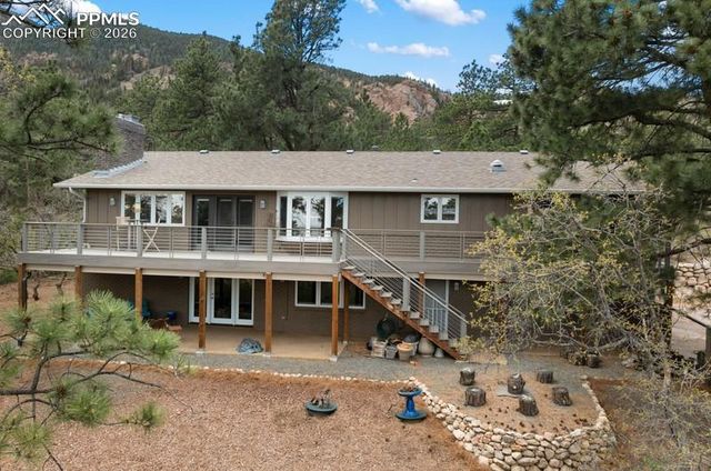 5 Sanford Road, Colorado Springs, CO 80906