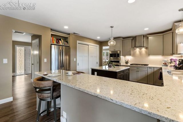 5 Sanford Road, Colorado Springs, CO 80906