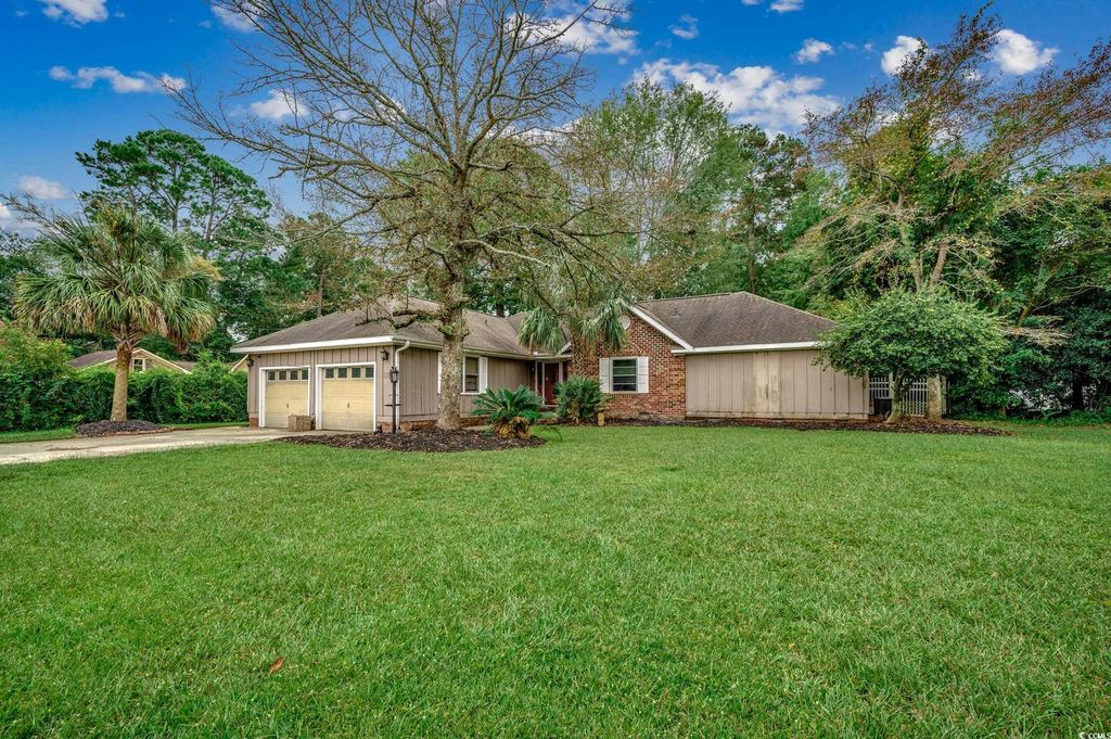 110 Wofford Rd., Conway, SC 29526