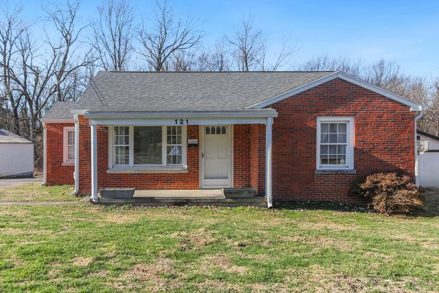 121 Humston Drive, Lawrenceburg, KY 40342