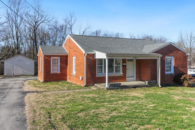121 Humston Drive, Lawrenceburg, KY 40342