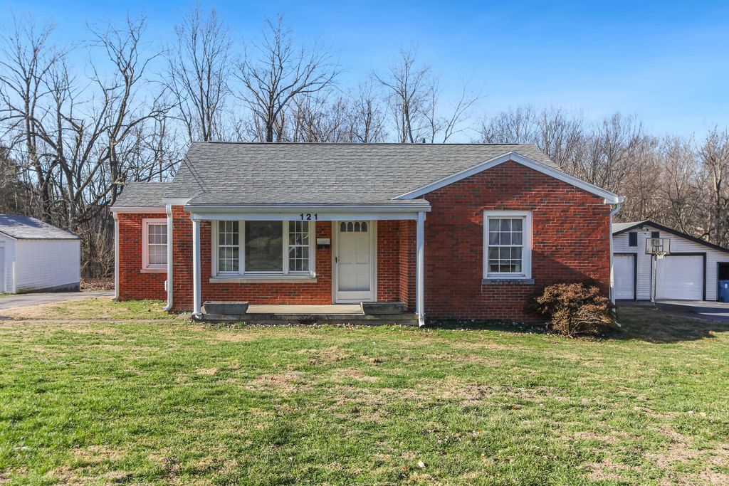 121 Humston Drive, Lawrenceburg, KY 40342