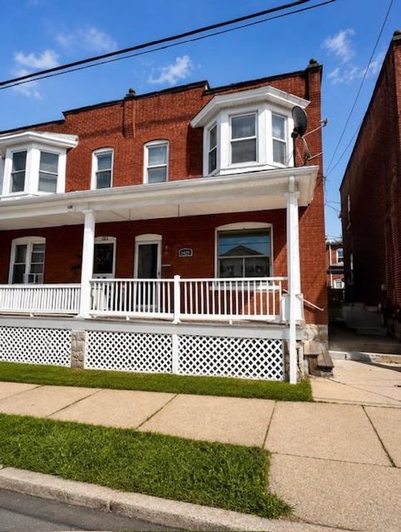 1006 Cherokee Street, Fountain Hill Boro, PA 18015