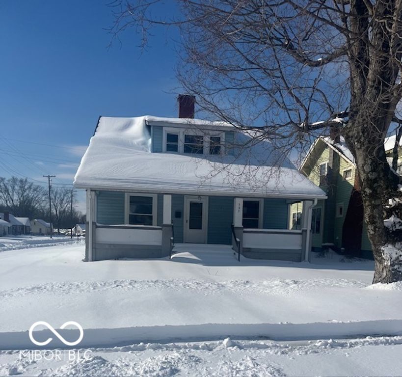 343 S Elm Street, North Vernon, IN 47265