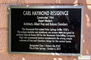 1415 N Camino Centro, Palm Springs, CA 92262