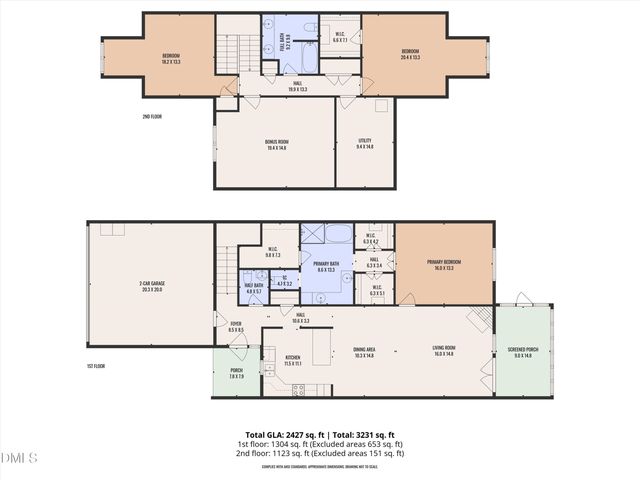 230 Lake Park Circle, Smithfield, NC 27577