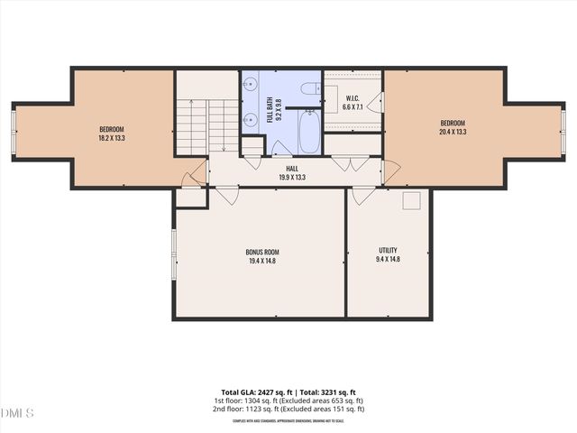 230 Lake Park Circle, Smithfield, NC 27577