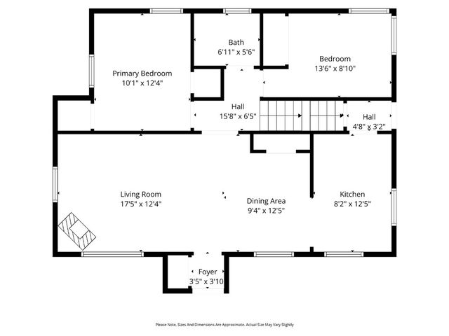 108 South Street, Urbana, IA 52345