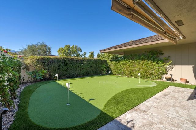 2 Whittier Court, Rancho Mirage, CA 92270