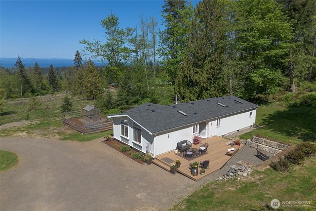 165 Wildcat Road, Port Angeles, WA 98363