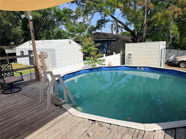 9134 SAMARITAN AVENUE, Polk City, FL 33868