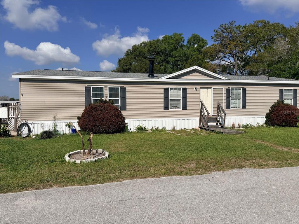 9134 SAMARITAN AVENUE, Polk City, FL 33868