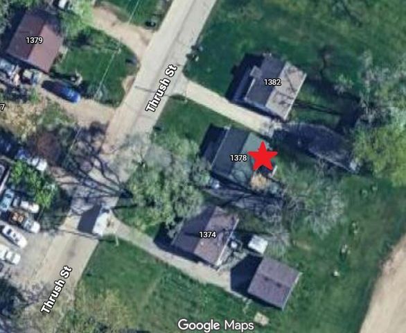1378 THRUSH STREET, Green Bay, WI 54303