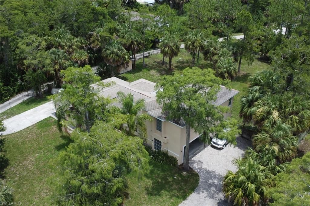 160 19th ST SW, NAPLES, FL 34117 — exterior