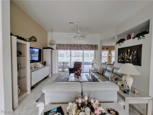 3497 Odyssea CT, North Fort Myers, FL 33917