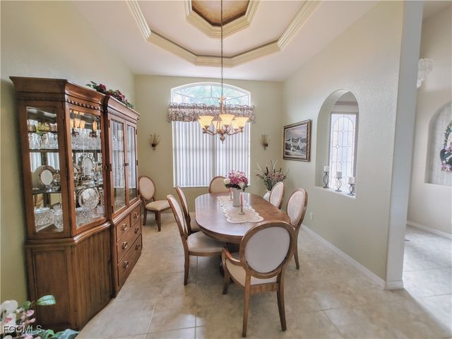 3497 Odyssea CT, North Fort Myers, FL 33917