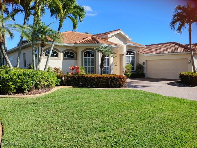 3497 Odyssea CT, North Fort Myers, FL 33917