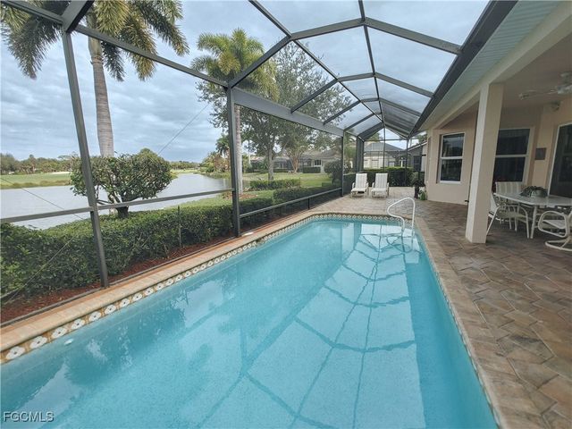 3497 Odyssea CT, North Fort Myers, FL 33917