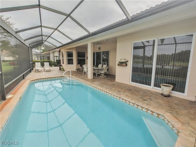 3497 Odyssea CT, North Fort Myers, FL 33917