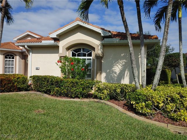 3497 Odyssea CT, North Fort Myers, FL 33917