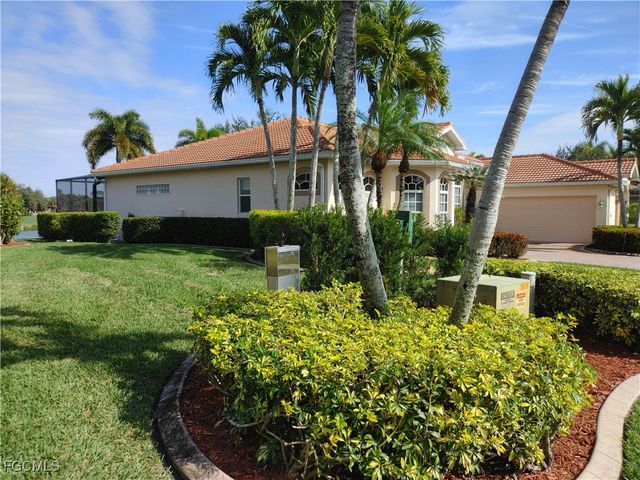 3497 Odyssea CT, North Fort Myers, FL 33917