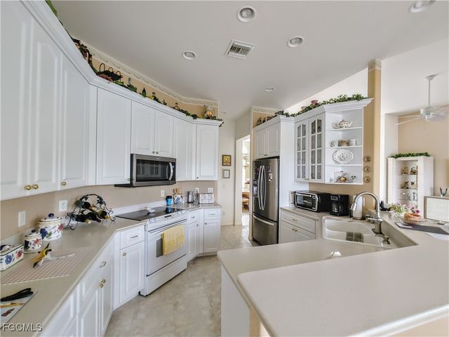 3497 Odyssea CT, North Fort Myers, FL 33917