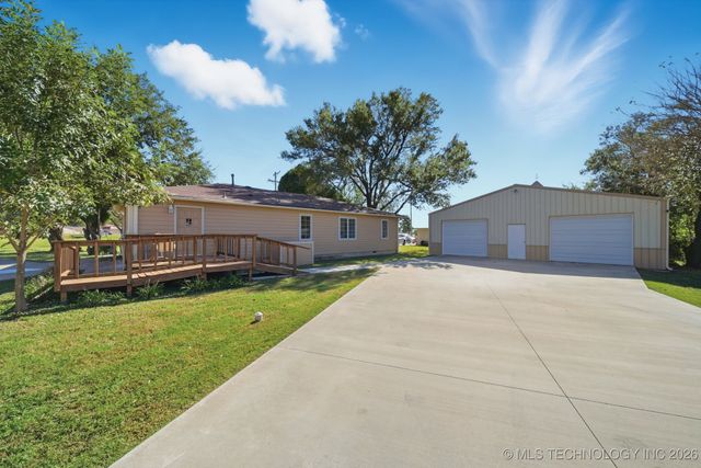 600 S Cherokee Street, Catoosa, OK 74015