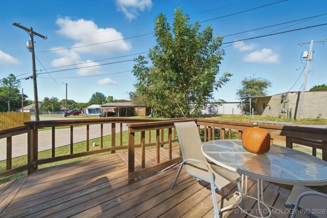 600 S Cherokee Street, Catoosa, OK 74015