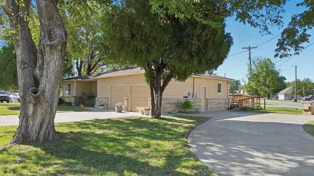 600 S Cherokee Street, Catoosa, OK 74015