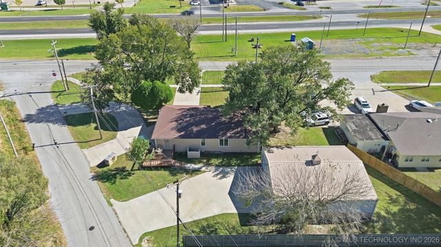 600 S Cherokee Street, Catoosa, OK 74015