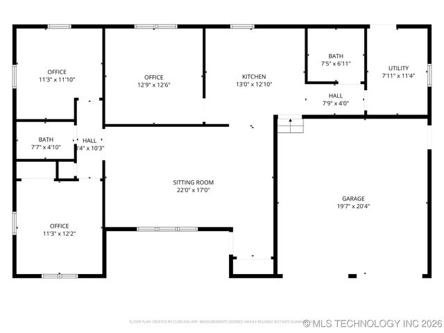 600 S Cherokee Street, Catoosa, OK 74015