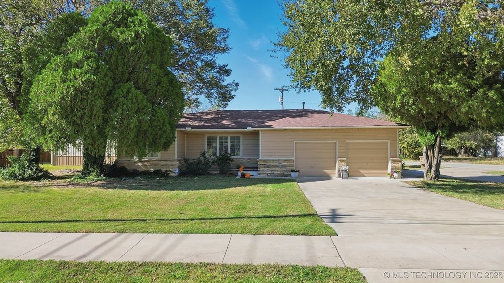 600 S Cherokee Street, Catoosa, OK 74015